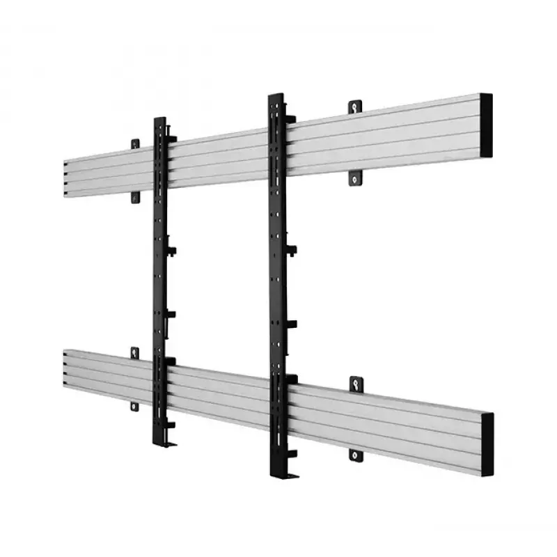 Brazo de montaje para panel plano B-Tech BT8390 VESA 800 200 kg de capacidad de carga