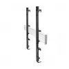 Brazo de montaje para panel plano B-Tech BT8390 VESA 800 200 kg de capacidad de carga