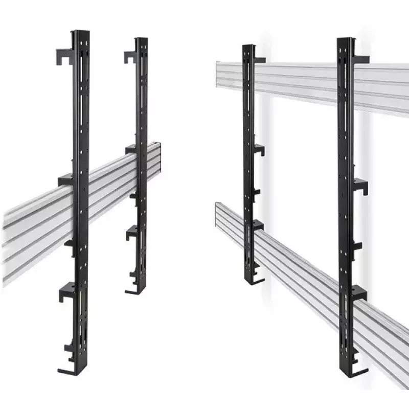 Brazo de montaje para panel plano B-Tech BT8390 VESA 800 200 kg de capacidad de carga