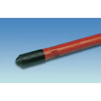 Accesorio para cables HellermannTyton 416-15035, tubo termorretráctil de poliolefina, negro, 5,1 cm de diámetro, pack de 100
