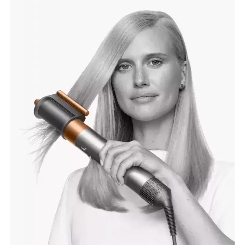 Multistyler Dyson Airwrap Multistyler Warm 1300 W, 3 niveles de calor, cable de 2,675 m, 48×41×272 mm