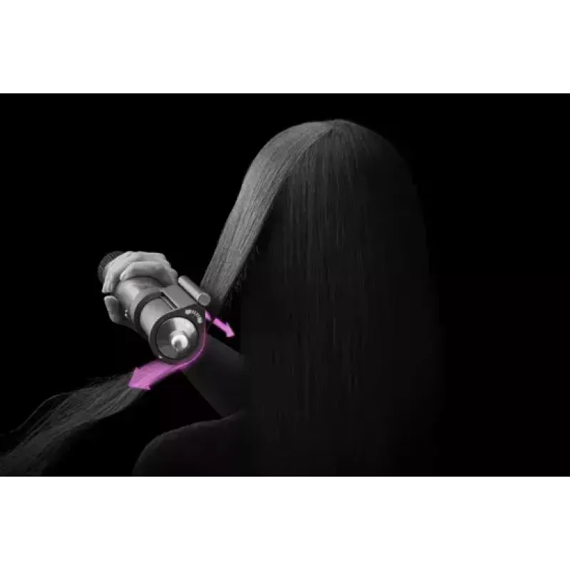 Multistyler Dyson Airwrap Multistyler Warm 1300 W, 3 niveles de calor, cable de 2,675 m, 48×41×272 mm