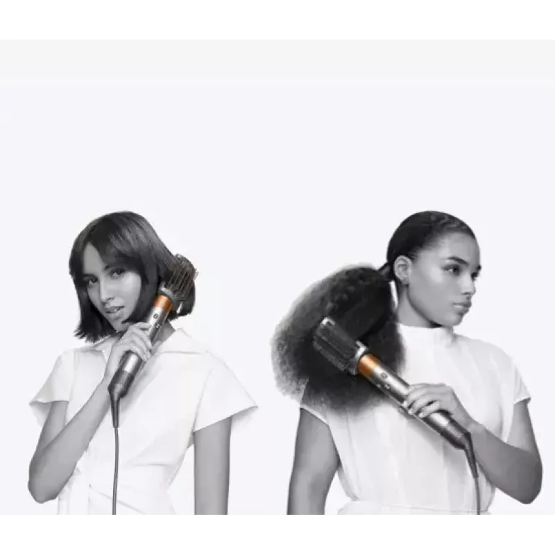 Multistyler Dyson Airwrap Multistyler Warm 1300 W, 3 niveles de calor, cable de 2,675 m, 48×41×272 mm