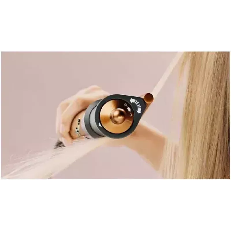 Multistyler Dyson Airwrap Multistyler Warm 1300 W, 3 niveles de calor, cable de 2,675 m, 48×41×272 mm