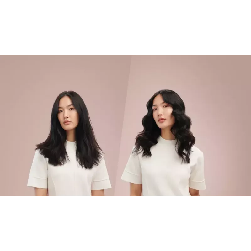 Multistyler Dyson Airwrap Multistyler Warm 1300 W, 3 niveles de calor, cable de 2,675 m, 48×41×272 mm