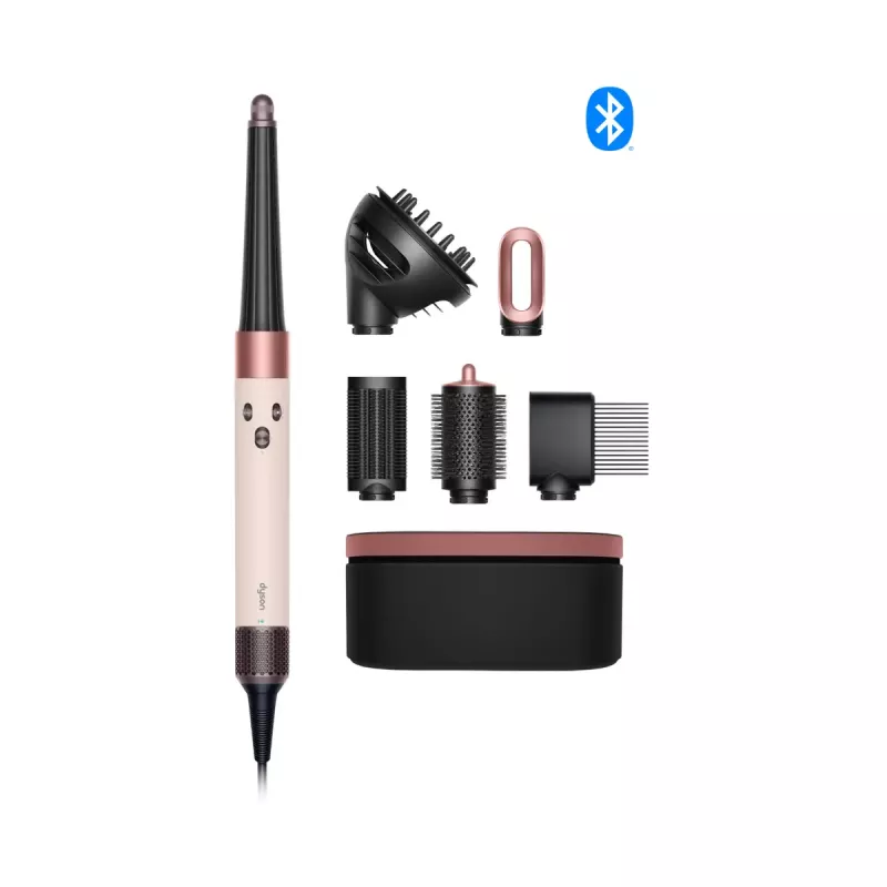 Multistyler Dyson Airwrap i.d. Warm Pink oro rosa 1300 W 2,675 m