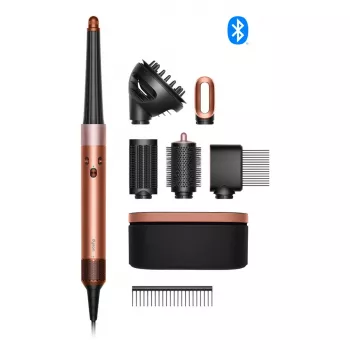 Dyson Airwrap i.d. Curly+Coily HS08 Multi-Styler, Amber Silk (Gift Edition)