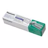 Cinta de fax Panasonic KX-FA55X, negra, 50 m, 280 páginas de rendimiento, 2 uds.