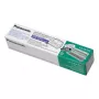 Cinta de fax Panasonic KX-FA55X, negra, 50 m, 280 páginas de rendimiento, 2 uds.