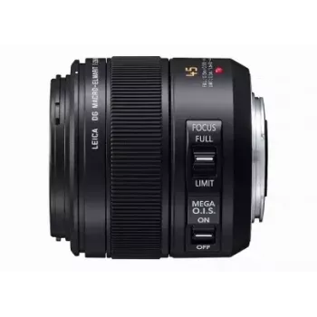 Objetivo de cámara Panasonic H-ES045E