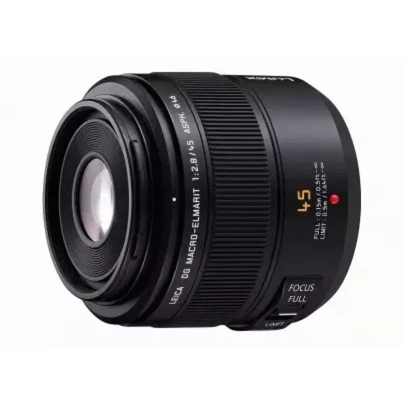 Objetivo de cámara Panasonic H-ES045E