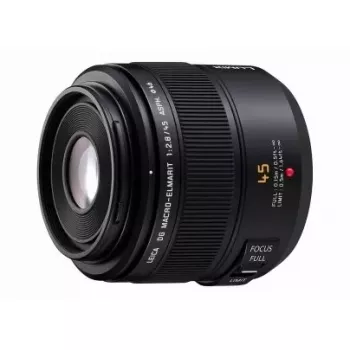 Objetivo de cámara Panasonic H-ES045E