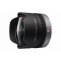 Objetivo de cámara Panasonic H-F008E negro