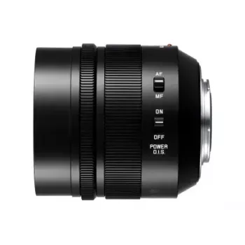 Objetivo de cámara Panasonic H-NS043E MILC negro