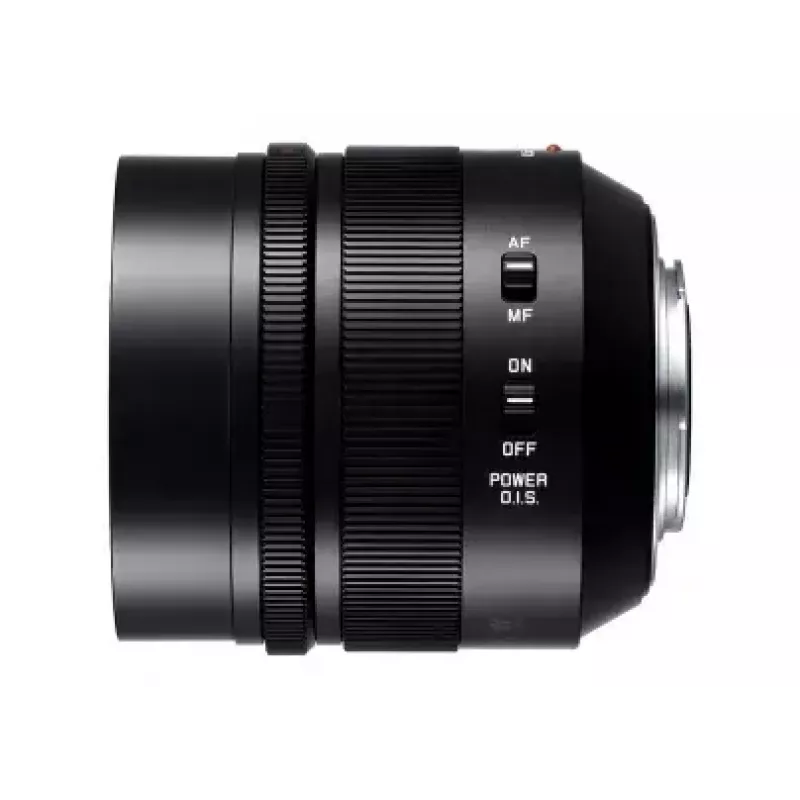 Objetivo de cámara Panasonic H-NS043E MILC negro