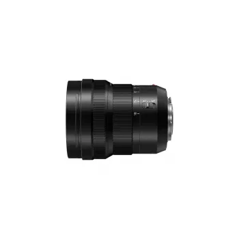 Objetivo de cámara Panasonic H-E08018E negro