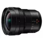 Objetivo de cámara Panasonic H-E08018E negro