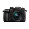 Kit de cámara SLR Panasonic Lumix GH5M2 20,33 MP Live MOS 4K Ultra HD