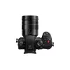 Kit de cámara SLR Panasonic Lumix GH5M2 20,33 MP Live MOS 4K Ultra HD