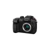 Kit de cámara SLR Panasonic Lumix GH5M2 20,33 MP Live MOS 4K Ultra HD