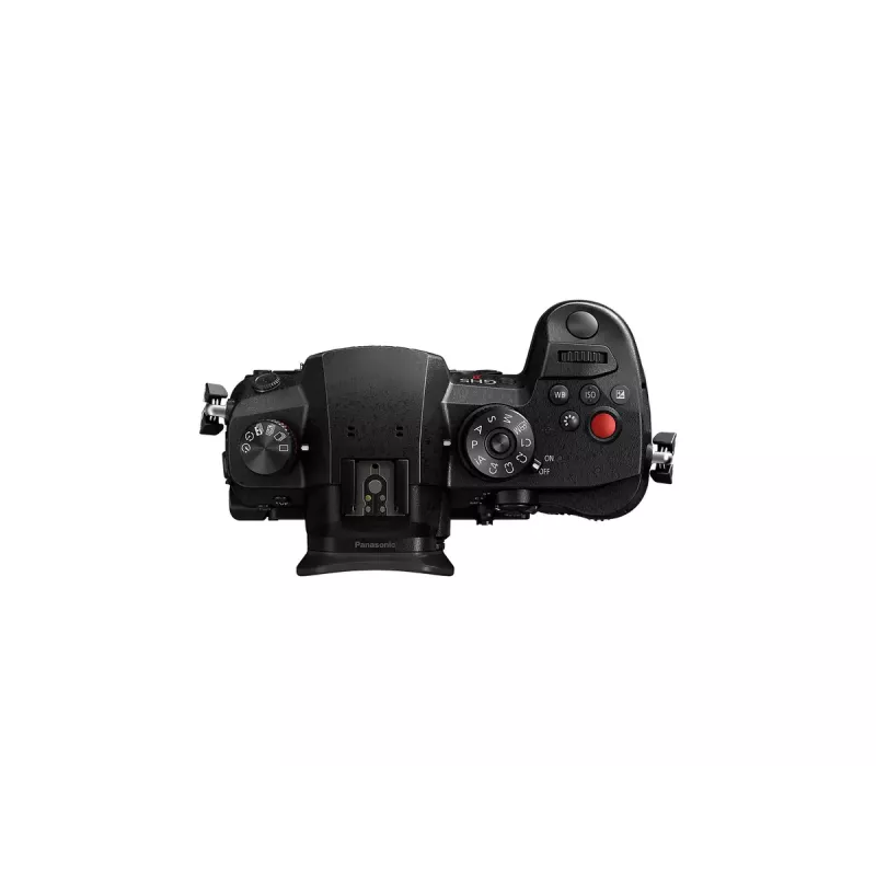 Kit de cámara SLR Panasonic Lumix GH5M2 20,33 MP Live MOS 4K Ultra HD