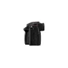 Kit de cámara SLR Panasonic Lumix GH5M2 20,33 MP Live MOS 4K Ultra HD