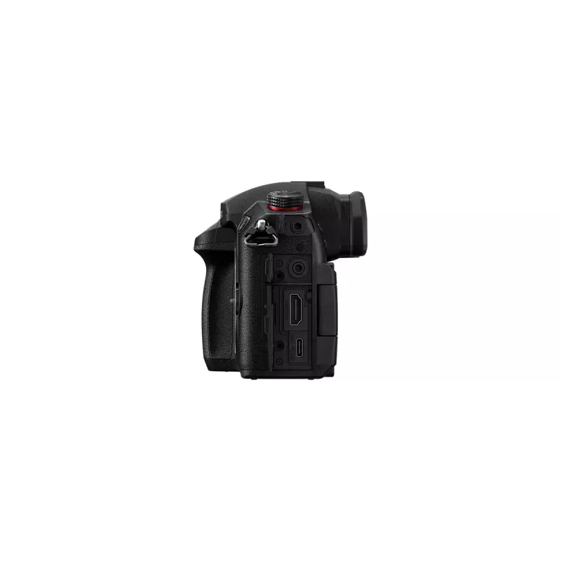 Kit de cámara SLR Panasonic Lumix GH5M2 20,33 MP Live MOS 4K Ultra HD