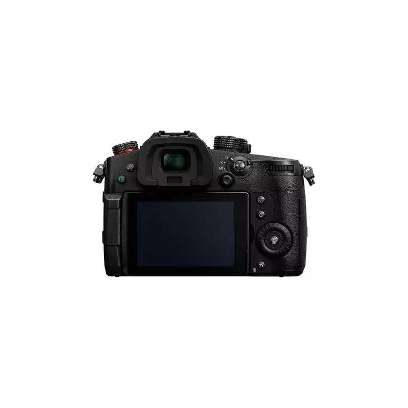 Kit de cámara SLR Panasonic Lumix GH5M2 20,33 MP Live MOS 4K Ultra HD