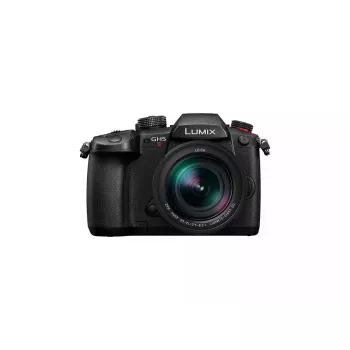 Kit de cámara SLR Panasonic Lumix GH5M2 20,33 MP Live MOS 4K Ultra HD