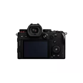 Cuerpo MILC Panasonic Lumix S5 24,2 MP CMOS 4K Ultra HD