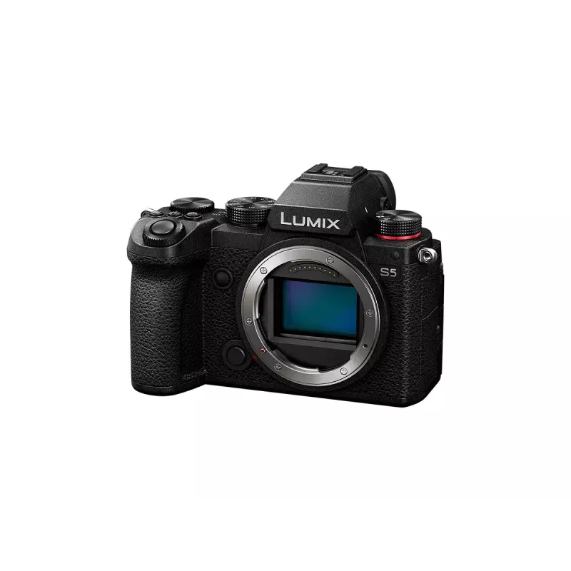 Cuerpo MILC Panasonic Lumix S5 24,2 MP CMOS 4K Ultra HD