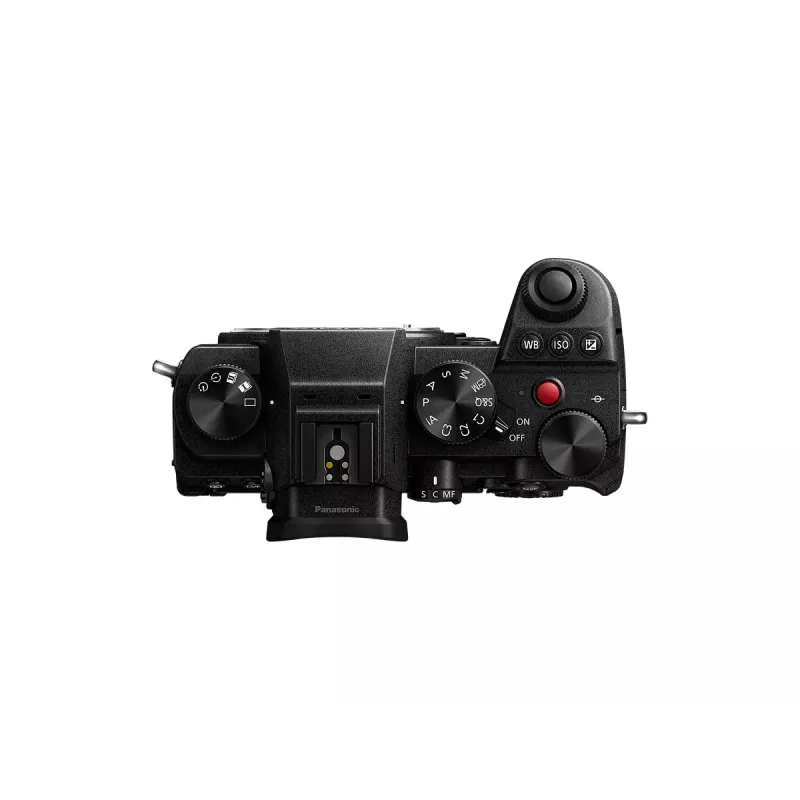 Cuerpo MILC Panasonic Lumix S5 24,2 MP CMOS 4K Ultra HD