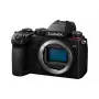 Cuerpo MILC Panasonic Lumix S5 24,2 MP CMOS 4K Ultra HD