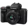 Cámara sin espejo Panasonic Lumix DC-G100D negra 20,3 MP vídeo 4K