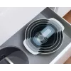 Set Joseph Joseph Nest apilable azul gris 4,5 L bol 1,65 L escurridor