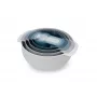 Set Joseph Joseph Nest apilable azul gris 4,5 L bol 1,65 L escurridor