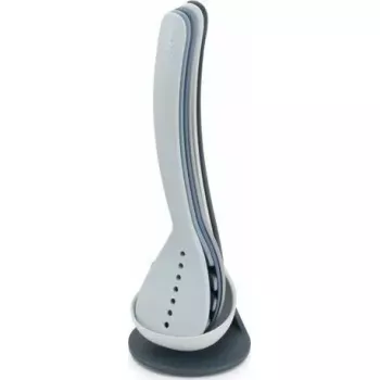 Juego de utensilios joseph joseph Nest 10526 — utensilios de cocina que ahorran espacio y resistentes al calor