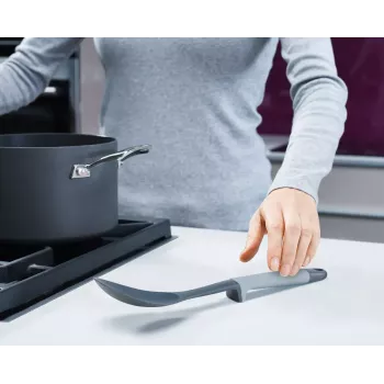 Joseph Joseph Elevate 6 piezas utensilios de cocina azul grisáceo resistentes al calor