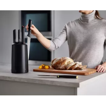 Cuchillos de cocina Joseph Joseph Elevate acero inoxidable 5 uds.