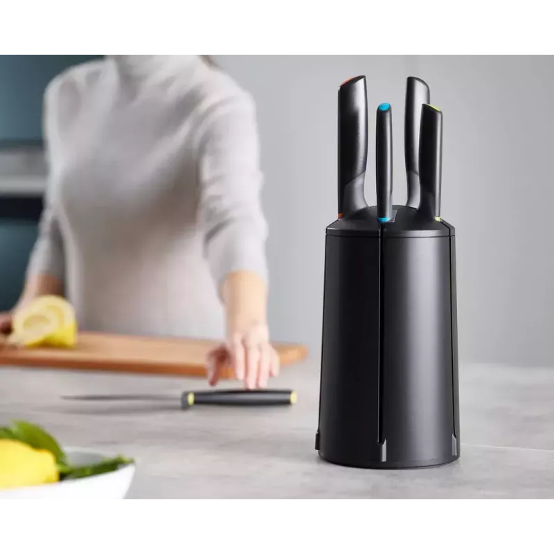 Cuchillos de cocina Joseph Joseph Elevate acero inoxidable 5 uds.