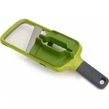 Mandolina Joseph Joseph Multi-Grip 20141 – grosor ajustable, verde