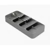 Organizador de cubiertos para cajón Joseph Joseph DrawerStore 176x176x55 mm