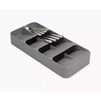 Organizador de cubiertos para cajón Joseph Joseph DrawerStore 176x176x55 mm