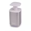 Dispensador de jabón Joseph Joseph Presto Steel 0,35 L