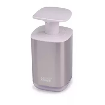 Dispensador de jabón Joseph Joseph Presto Steel 0,35 L