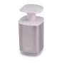 Dispensador de jabón Joseph Joseph Presto Steel 0,35 L