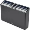Tabla de cortar Joseph Joseph Folio M 60186 Graphite – diseño plegable compacto, tamaño mediano