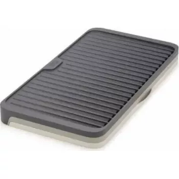 Escurreplatos Joseph Joseph Tier Grey Expandable – escurreplatos de cocina compacto, niveles plegables