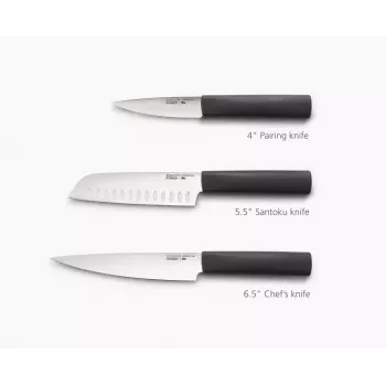 Cuchillos de cocina Joseph Joseph Nest