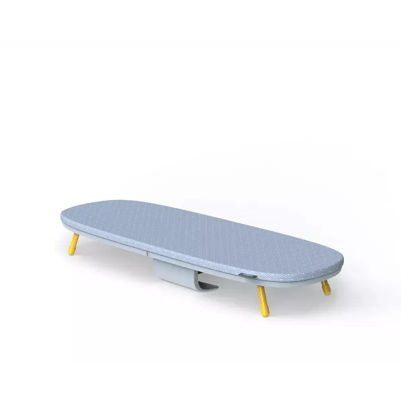 Tabla de planchar Joseph Joseph 50009 algodón gris monocromático